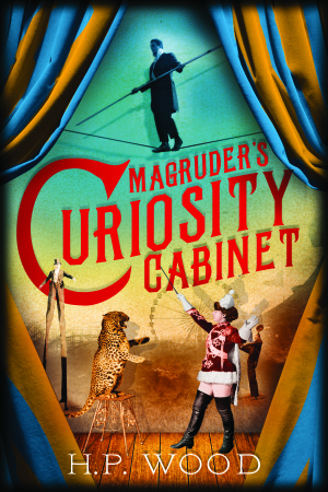 Magruder’s Curiosity Cabinet