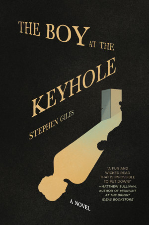 The Boy At The Keyhole