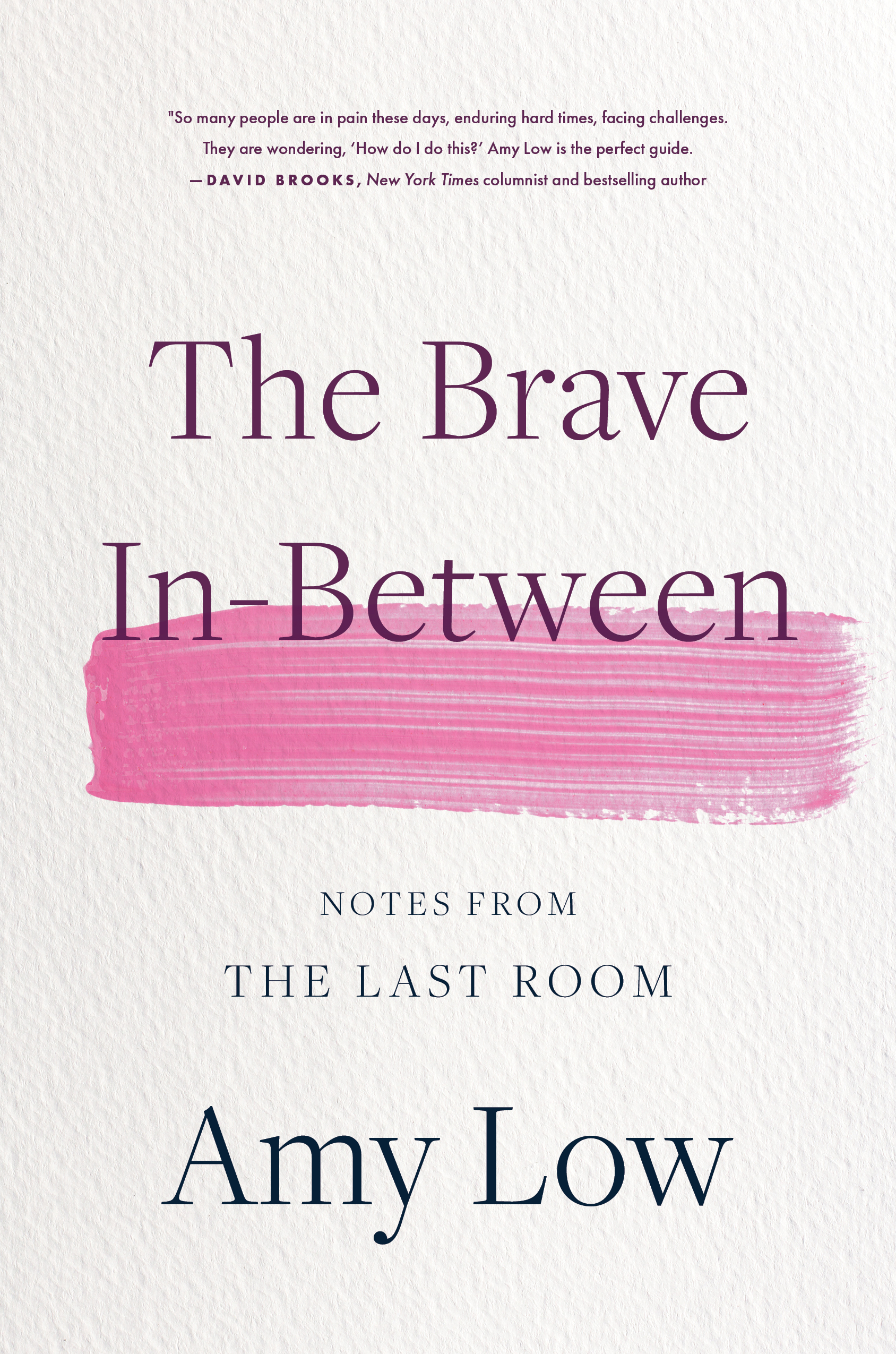 THE BRAVE IN-BETWEEN