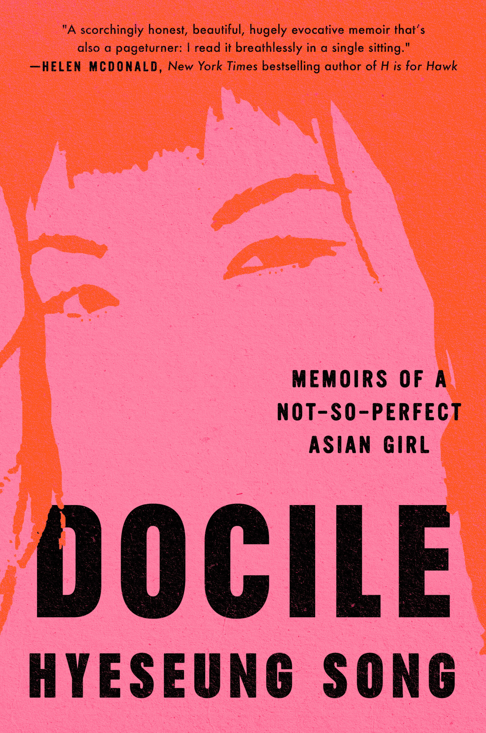 DOCILE: MEMOIRS OF A NOT-SO-PERFECT ASIAN GIRL