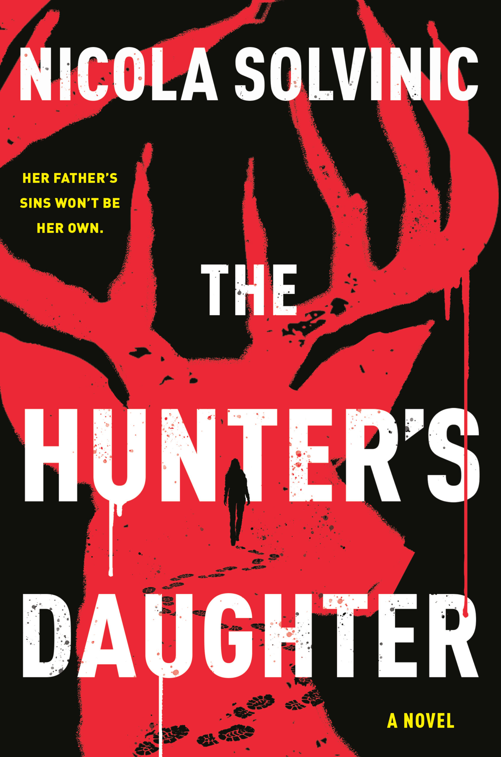 THE HUNTER’S DAUGHTER