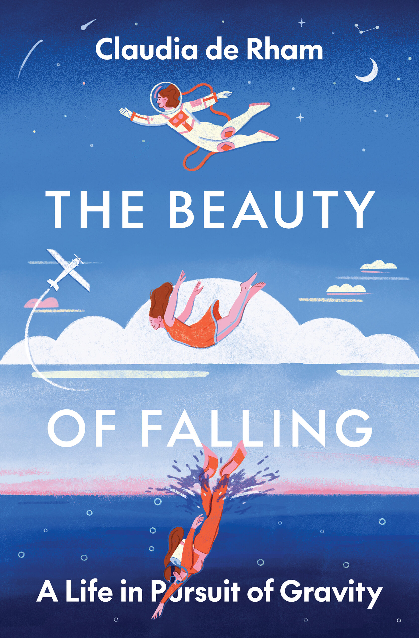 THE BEAUTY OF FALLING