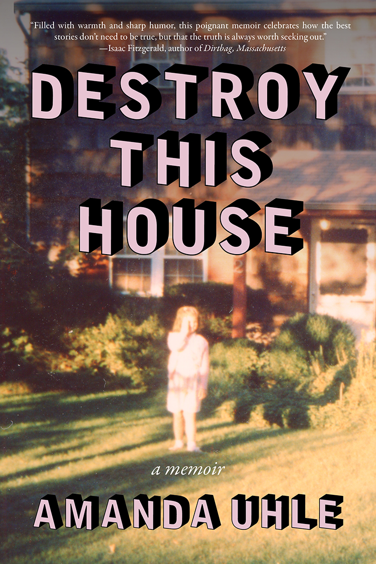 Destroy This House